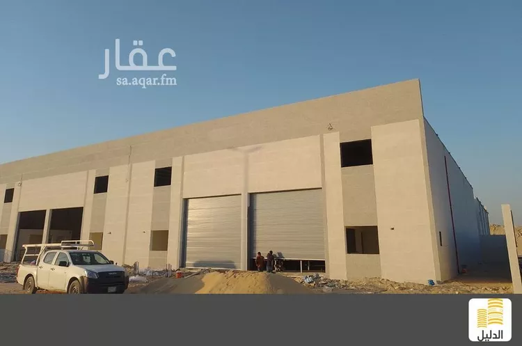 مستودع للإيجار في حي صناعية الظهران, مدينة الدمام, المنطقة الشرقية صورة 2