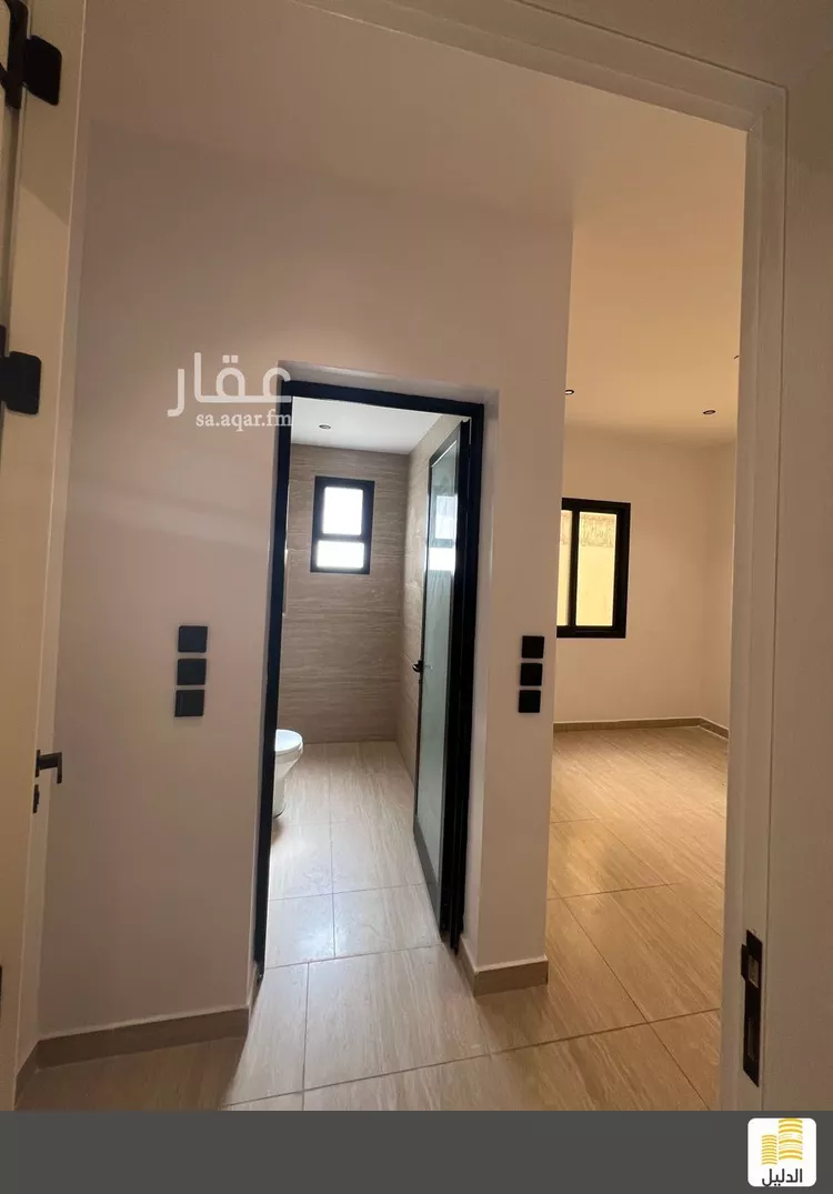 شقة للإيجار في شارع المنذر بن صخر, حي الراكة الشمالية, مدينة الدمام, المنطقة الشرقية صورة 4