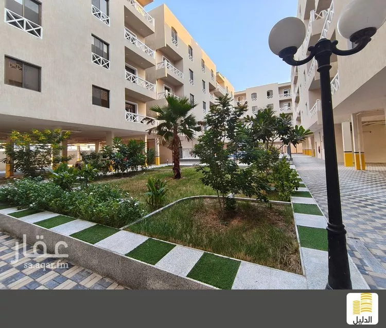 شقة للإيجار في شارع 12ا, حي الشعلة, مدينة الدمام, المنطقة الشرقية صورة 3