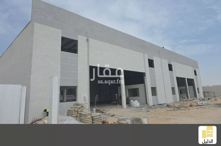 Warehouse for Rent in Dammam Dammam 2nd Industrial City صورة 3