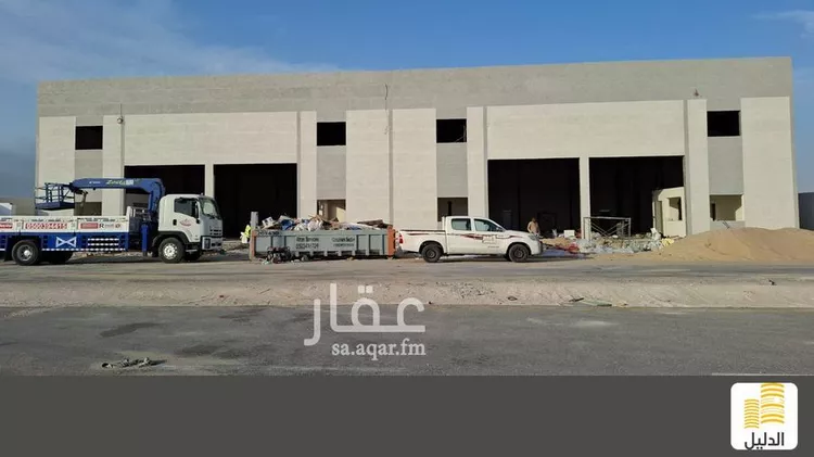 Warehouse for Rent in Dammam Dammam 2nd Industrial City صورة 2
