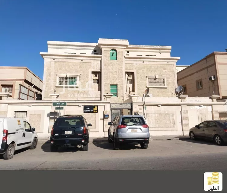 شقة للإيجار في شارع الفخر, حي المحمدية, مدينة الدمام, المنطقة الشرقية