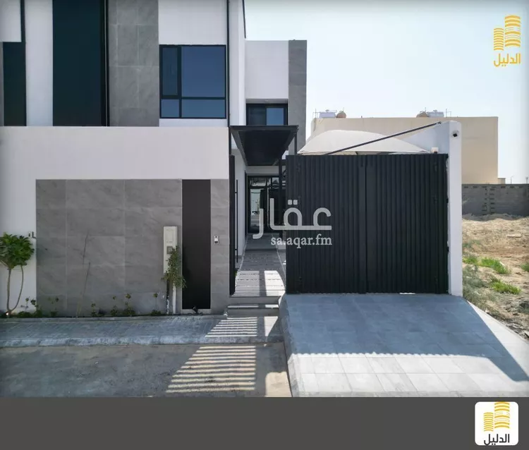 فيلا للبيع في شارع خلف النحوي, حي ضاحية الملك فهد, مدينة الدمام, المنطقة الشرقية
