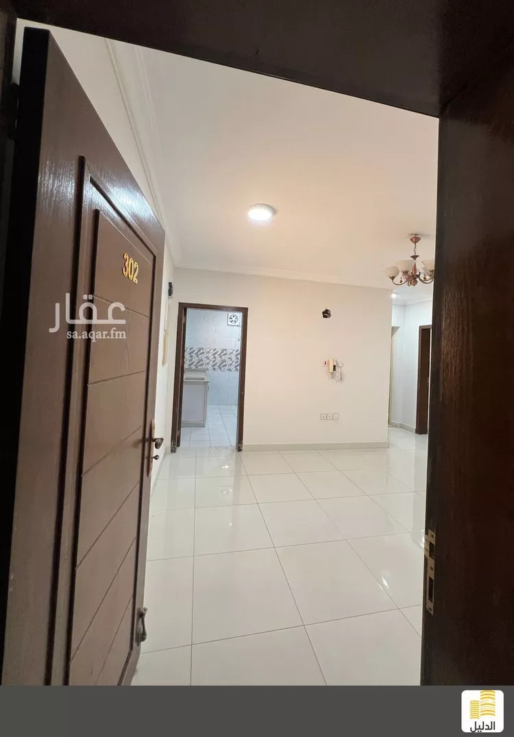 شقة للإيجار في شارع عبد الرحمن بن سعدي, حي النور, مدينة الدمام, المنطقة الشرقية صورة 3