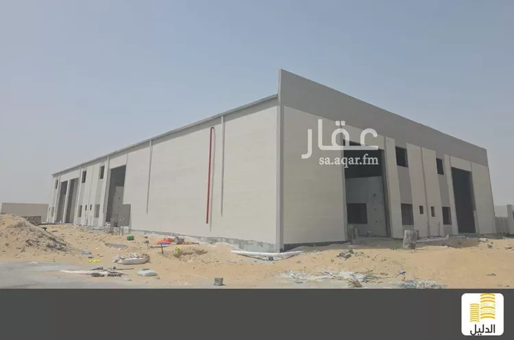 مستودع للإيجار في شارع 1150, حي الصناعية الثانية, مدينة الدمام, المنطقة الشرقية صورة 2