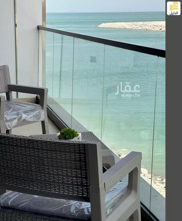 شقة للبيع في حي الخور, مدينة الخبر, المنطقة الشرقية صورة 2