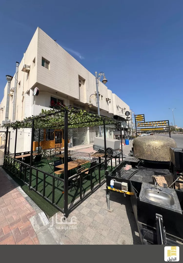 محل للإيجار في شارع طريق الملك عبد العزيز, حي الفردوس, مدينة القطيف, المنطقة الشرقية