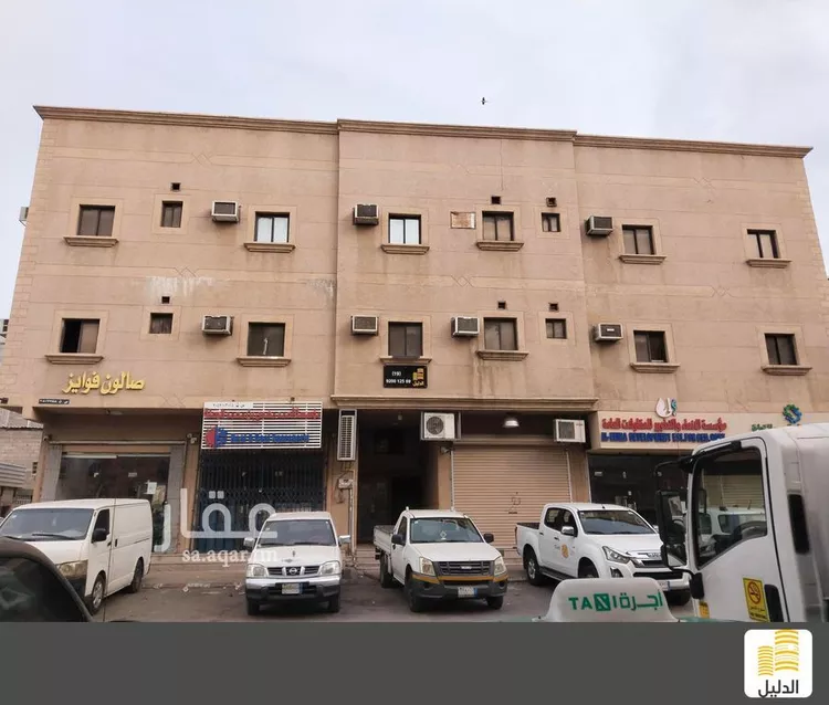 شقة للإيجار في شارع جابر بن النعمان, حي الخليج, مدينة الدمام, المنطقة الشرقية