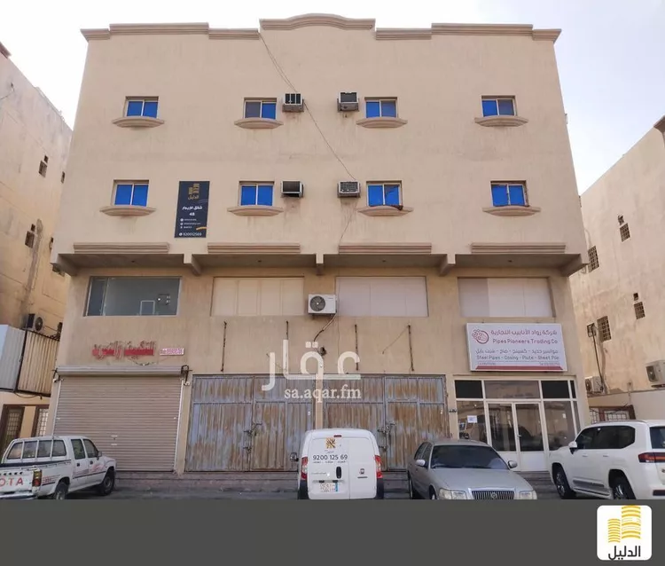 شقة للإيجار في شارع الاردن, حي الفيحاء, مدينة الدمام, المنطقة الشرقية صورة 2