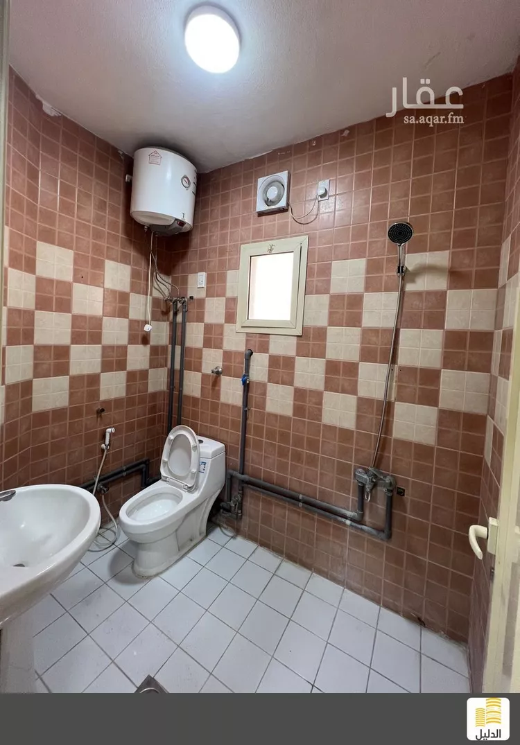 شقة للإيجار في شارع حبيب السلمي, حي البادية, مدينة الدمام, المنطقة الشرقية صورة 3