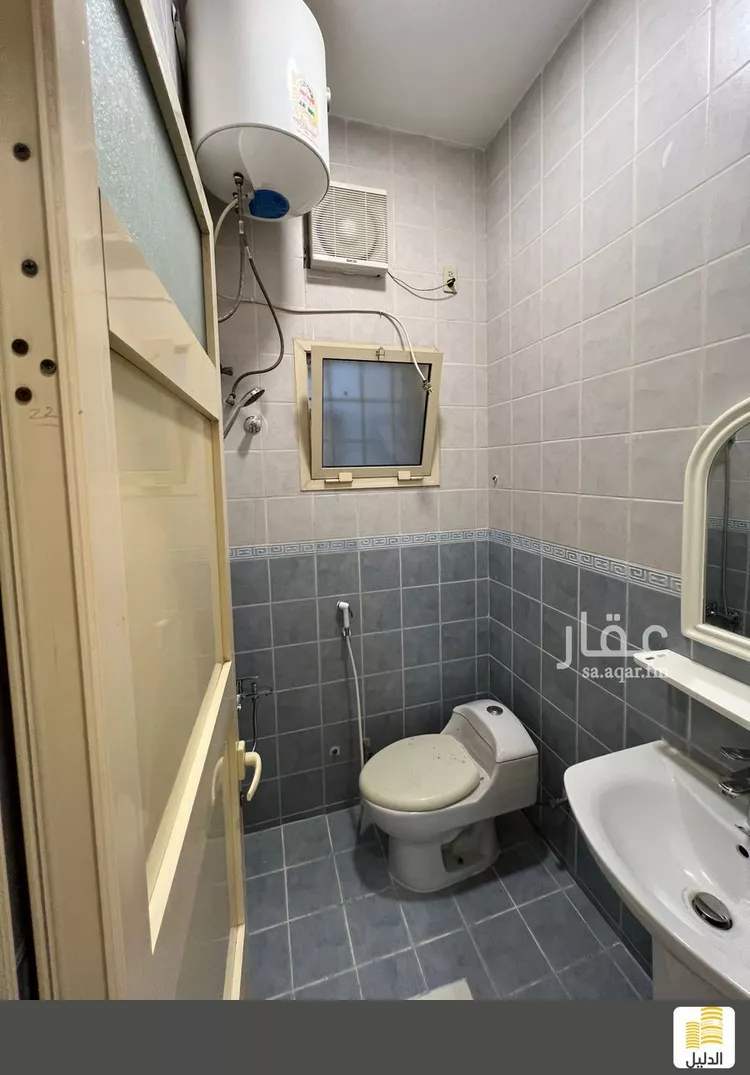 شقة للإيجار في شارع محمد بن الحنفيه, حي المحمدية, مدينة الدمام, المنطقة الشرقية صورة 2