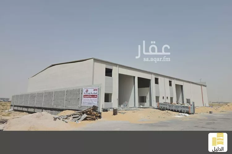 Warehouse for Rent in Dammam Dammam 2nd Industrial City
