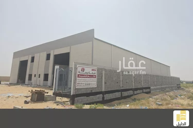 مستودع للإيجار في شارع 1150, حي الصناعية الثانية, مدينة الدمام, المنطقة الشرقية صورة 3