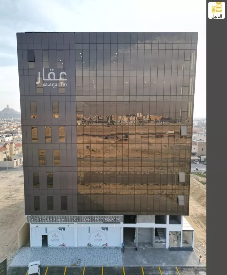 مكتب تجاري للإيجار في شارع عمر بن الخطاب, حي الشعلة, مدينة الدمام, المنطقة الشرقية