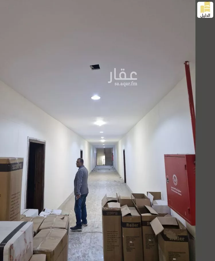 مكتب تجاري للإيجار في شارع الدمام 465, حي الصناعية الثانية, مدينة الدمام, المنطقة الشرقية صورة 4