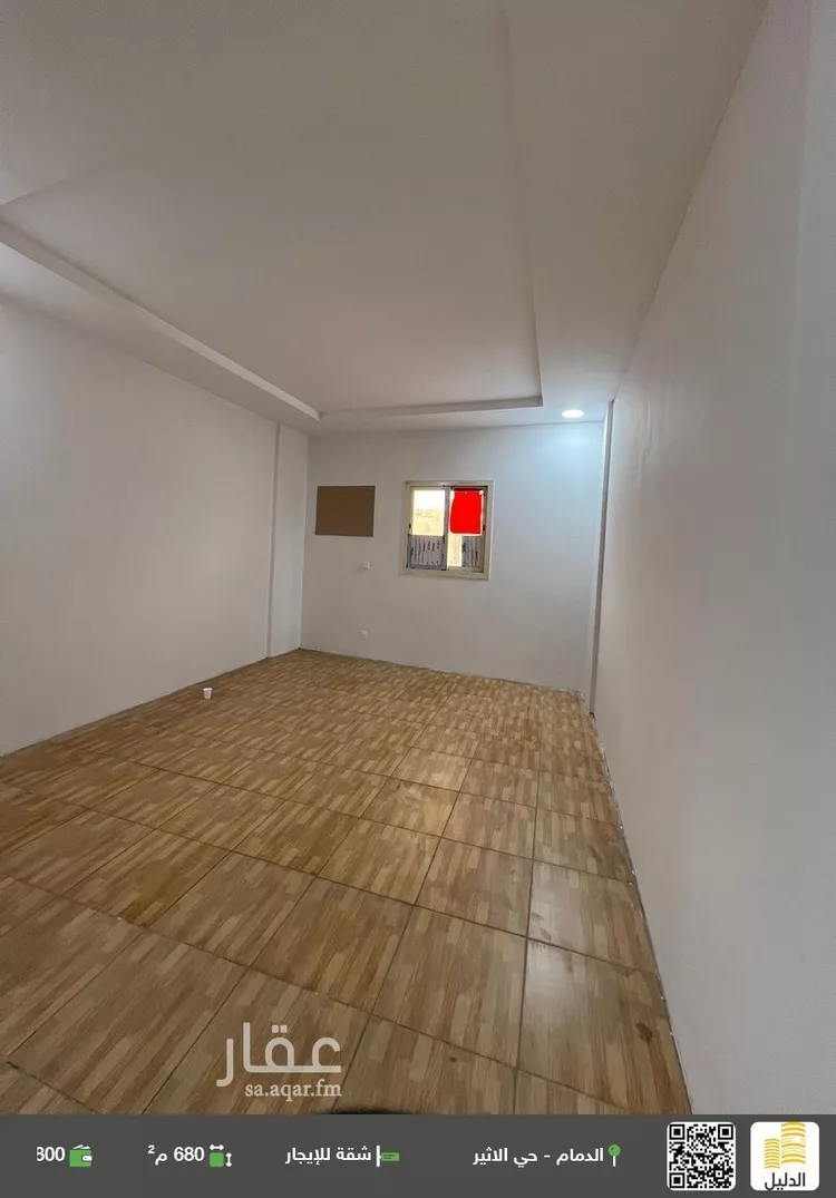 شقة للإيجار في شارع 11ا, حي الأثير, مدينة الدمام, المنطقة الشرقية صورة 2