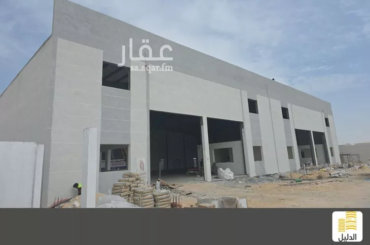 مستودع للإيجار في حي حي صناعية الظهران, مدينة الدمام, المنطقة الشرقية صورة 2