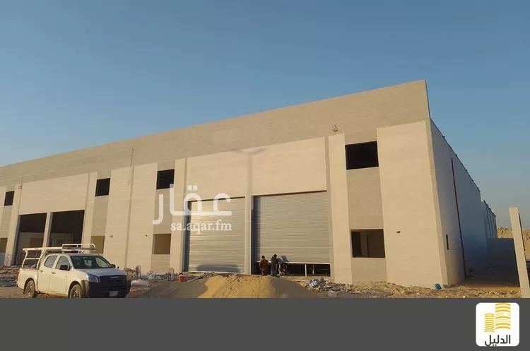 مستودع للإيجار في مدينة الدمام, المنطقة الشرقية