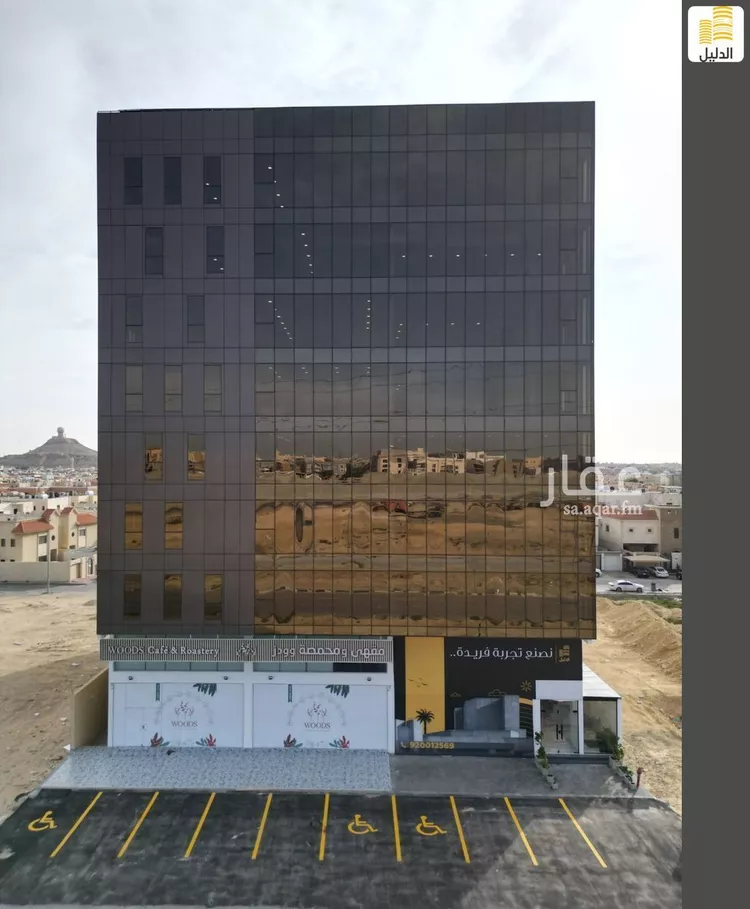 شقة للإيجار في شارع عمر بن الخطاب, حي الشعلة, مدينة الدمام, المنطقة الشرقية 1 صورة