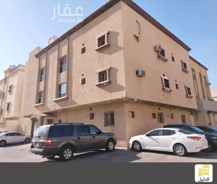 شقة للإيجار في شارع حبيب السلمي, حي البادية, مدينة الدمام, المنطقة الشرقية