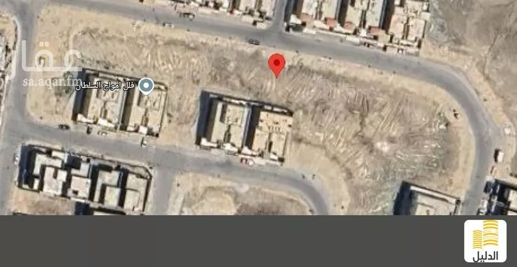 أرض للبيع في شارع الاعتماد, حي الأمواج, مدينة الخبر, المنطقة الشرقية صورة 2