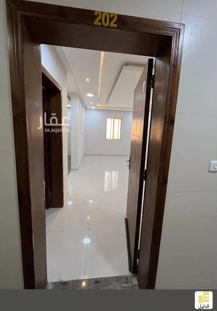 شقة للإيجار في شارع احمد بن حسان, حي النور, مدينة الدمام, المنطقة الشرقية صورة 3