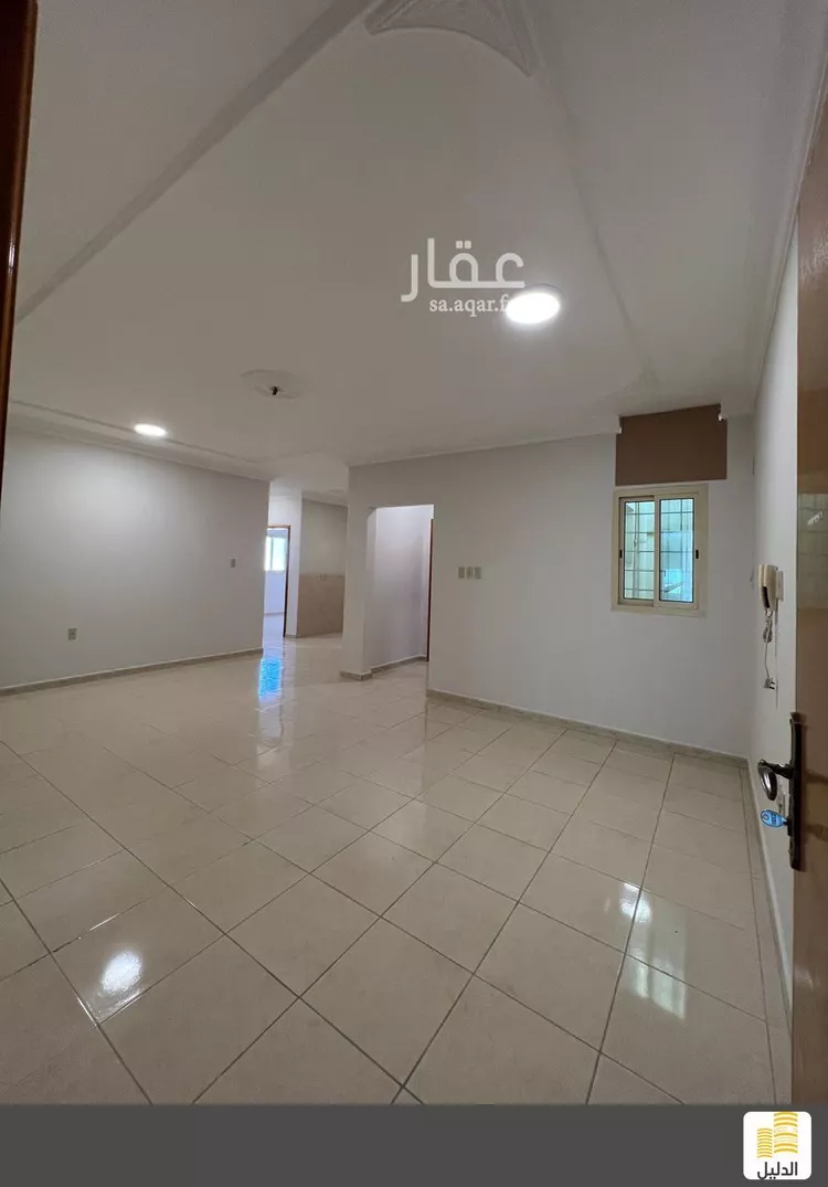 شقة للإيجار في شارع محمد بن الحنفيه, حي المحمدية, مدينة الدمام, المنطقة الشرقية