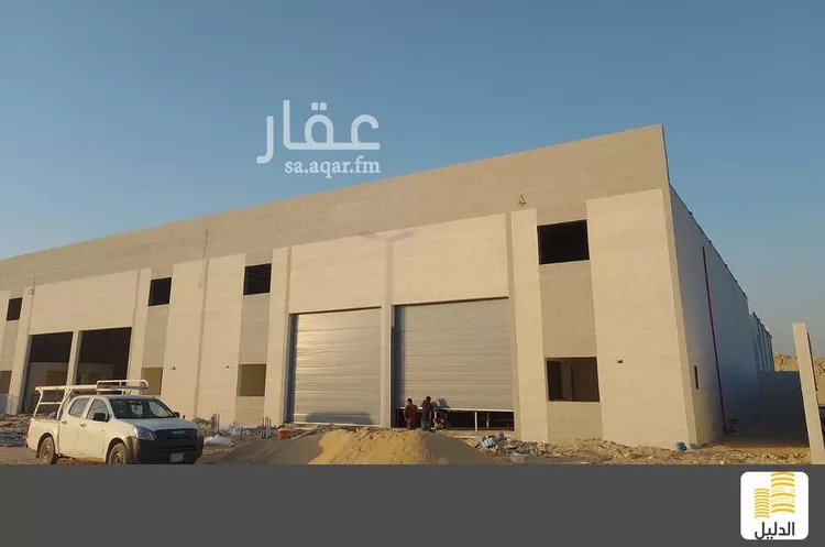 مستودع للإيجار في حي حي صناعية الظهران, مدينة الدمام, المنطقة الشرقية