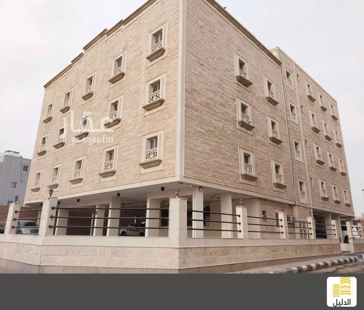 شقة للإيجار في شارع المرار بن سعيد, حي النور, مدينة الدمام, المنطقة الشرقية
