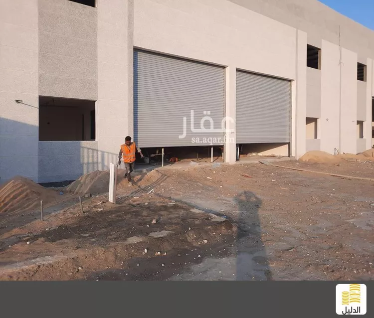 مستودع للإيجار في حي صناعية الظهران, مدينة الدمام, المنطقة الشرقية صورة 4