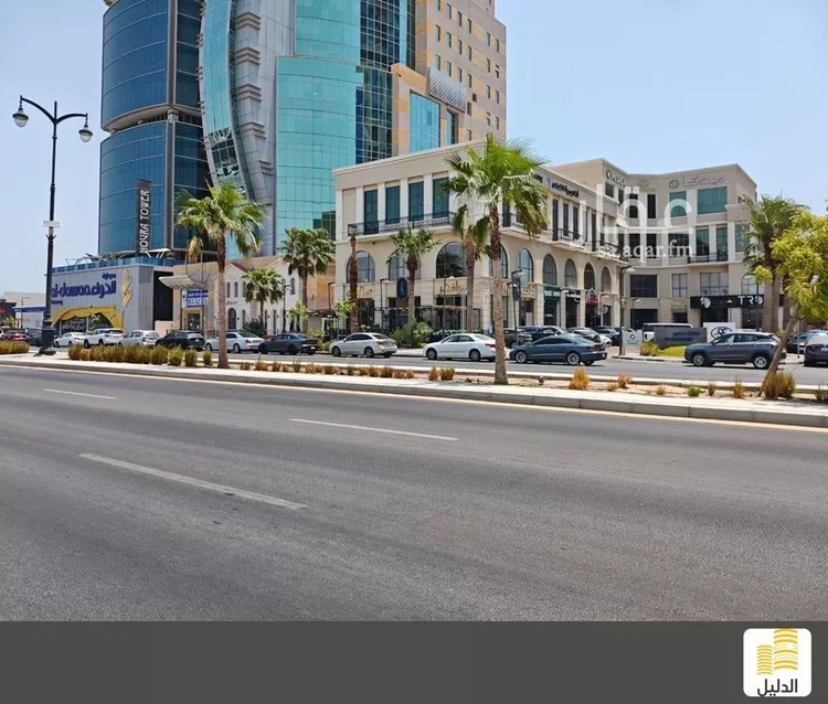 محل للإيجار في شارع الامير تركي, حي الكورنيش, مدينة الخبر, المنطقة الشرقية صورة 3