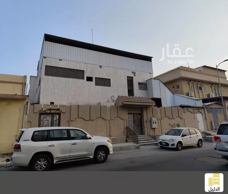 فيلا للبيع في شارع الأميرتركي الفيصل بن عبد العزيز, حي بلدة الطرف, مدينة الاحساء, المنطقة الشرقية