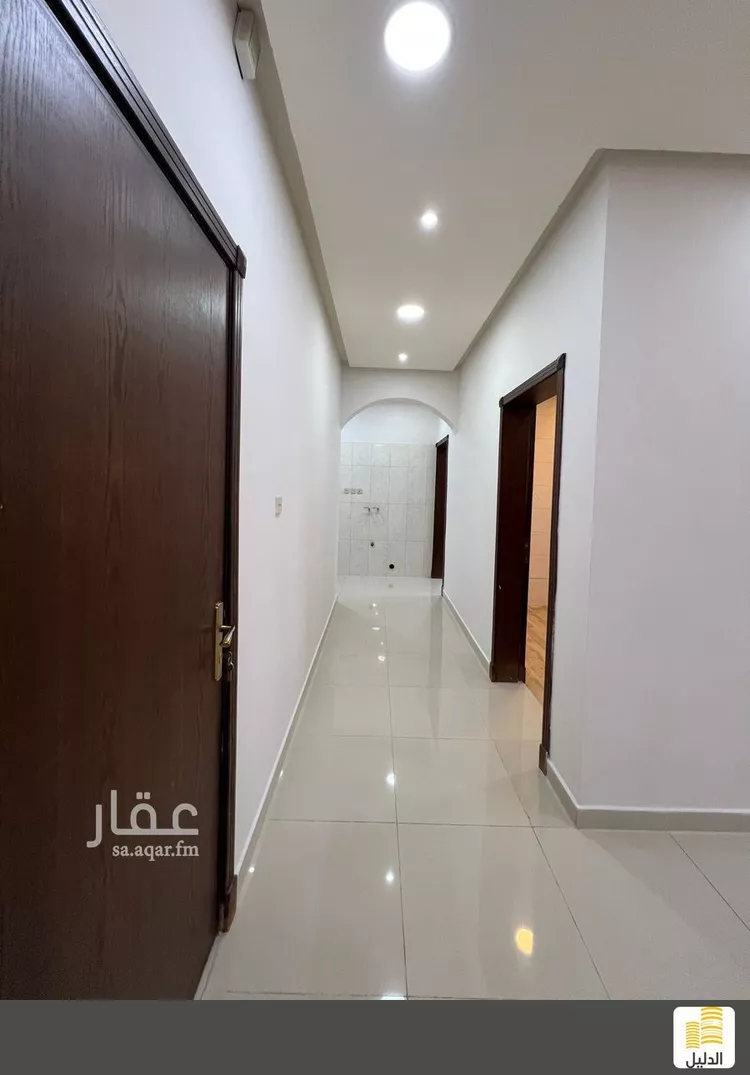 شقة للإيجار في شارع احمد بن حسان, حي النور, مدينة الدمام, المنطقة الشرقية صورة 4