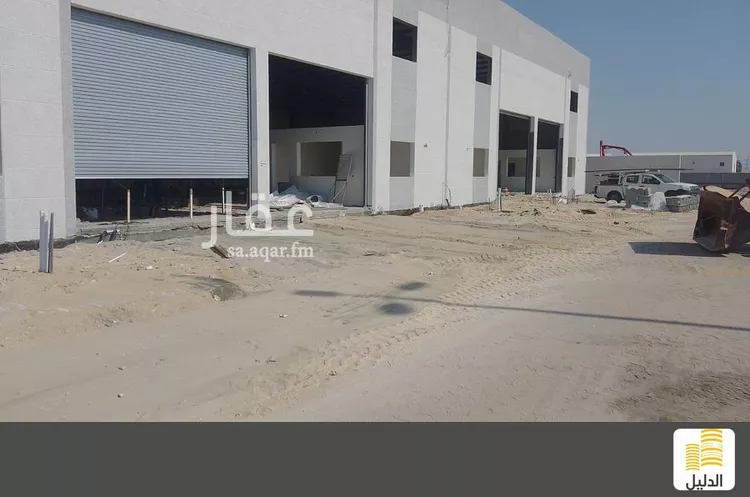 مستودع للإيجار في حي صناعية الظهران, مدينة الدمام, المنطقة الشرقية صورة 3