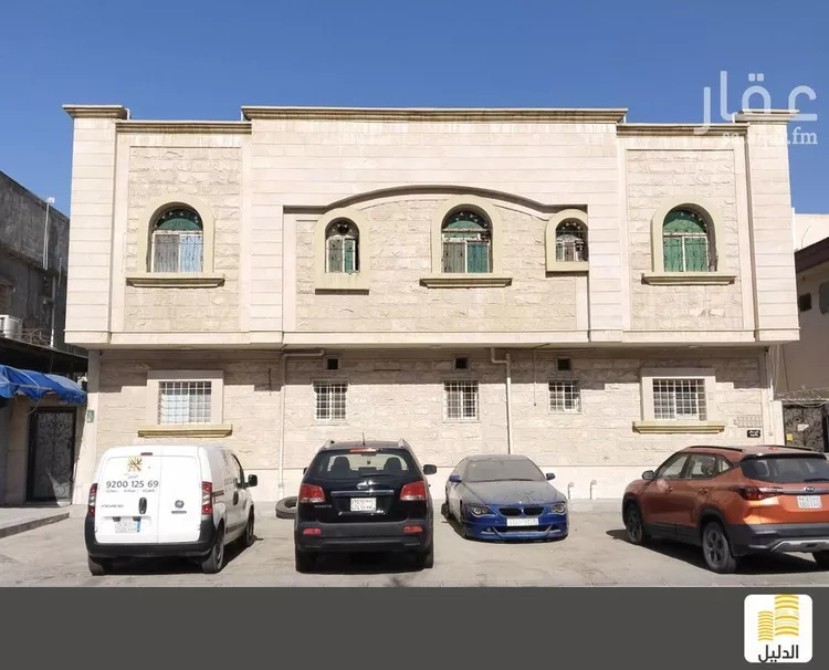 شقة للإيجار في شارع مسلم بن عقيل, حي المحمدية, مدينة الدمام, المنطقة الشرقية
