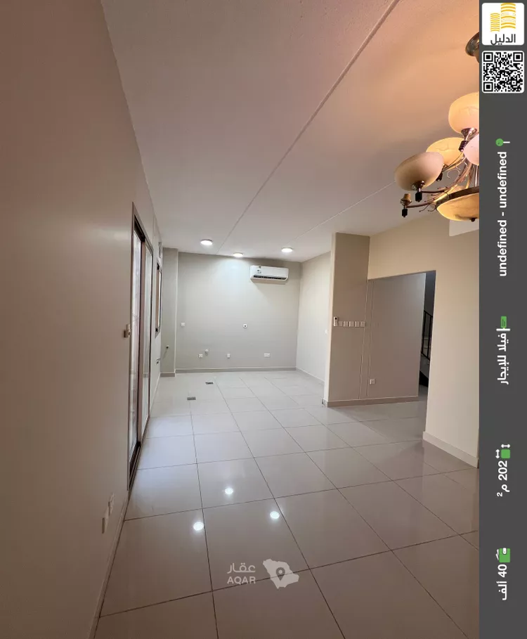 فيلا للإيجار في شارع المزحامية, حي الإسكان الشمالي, مدينة الدمام, المنطقة الشرقية