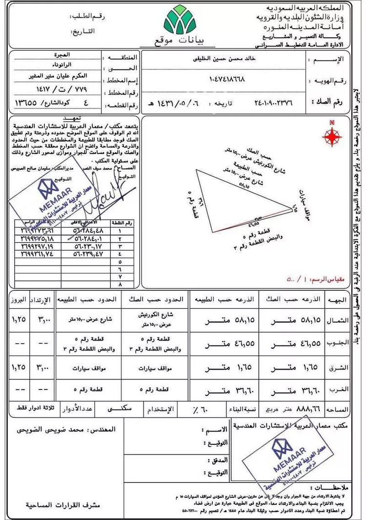 أرض للبيع في شارع عبدالرحمن بن ابي حاتم الرازي, حي الرانوناء, مدينة المدينة المنورة, منطقة المدينة المنورة