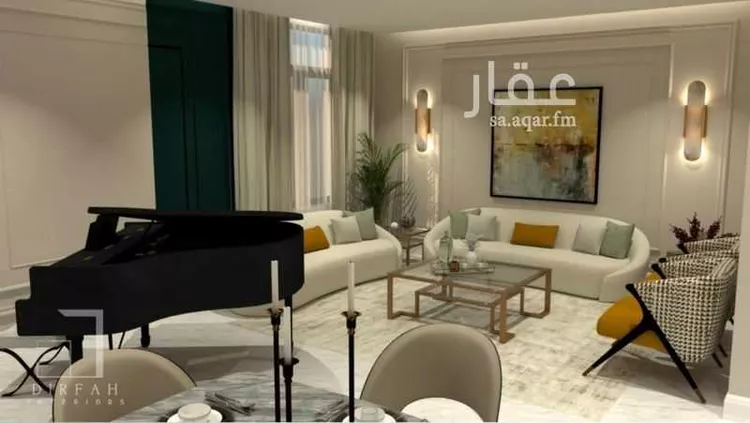 Apartment for Sale in Riyadh Al Malqa صورة 4