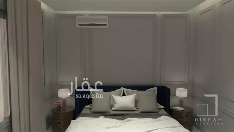 شقة للبيع في شارع أبحر, حي الملقا, مدينة الرياض, منطقة الرياض 6