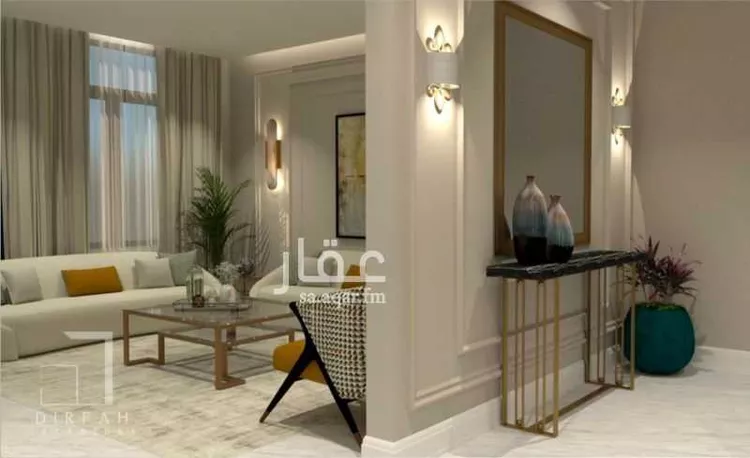 شقة للبيع في شارع أبحر, حي الملقا, مدينة الرياض, منطقة الرياض 7