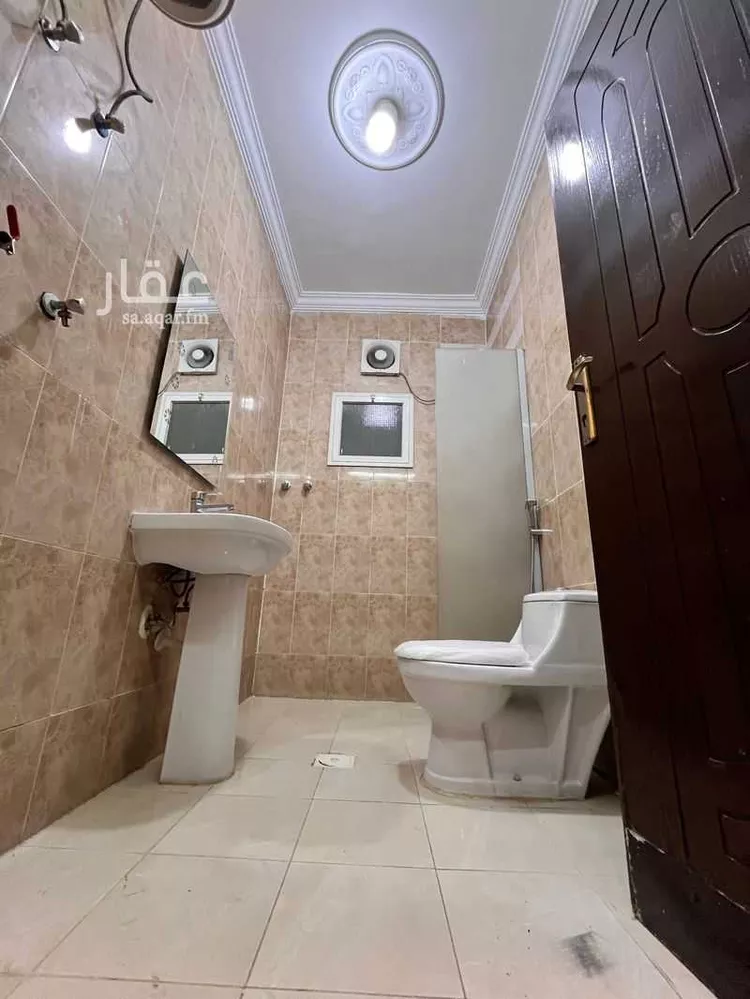 شقة للإيجار في شارع جعفر بن أبي سفيان بن هاشم رضي الله عنه, حي الشرائع, مدينة مكة المكرمة, منطقة مكة المكرمة صورة 4