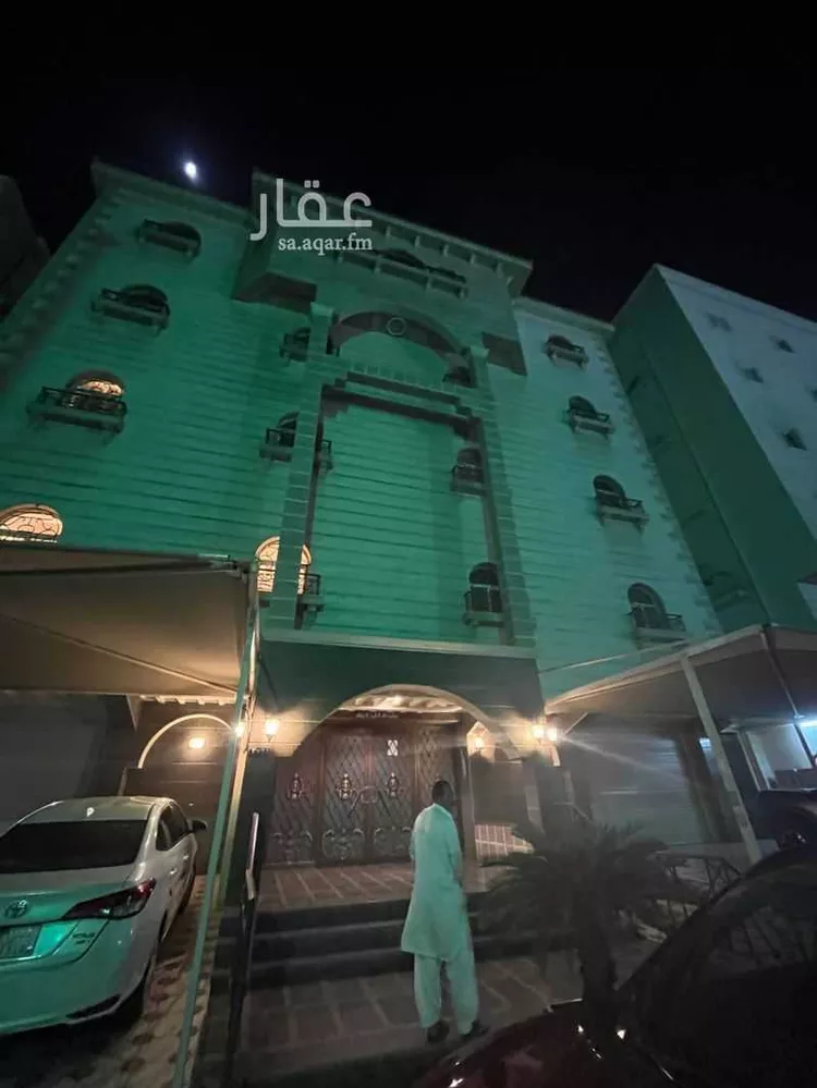 شقة للإيجار في شارع أنس بن سيرين, حي الواحة, مدينة جدة, منطقة مكة المكرمة