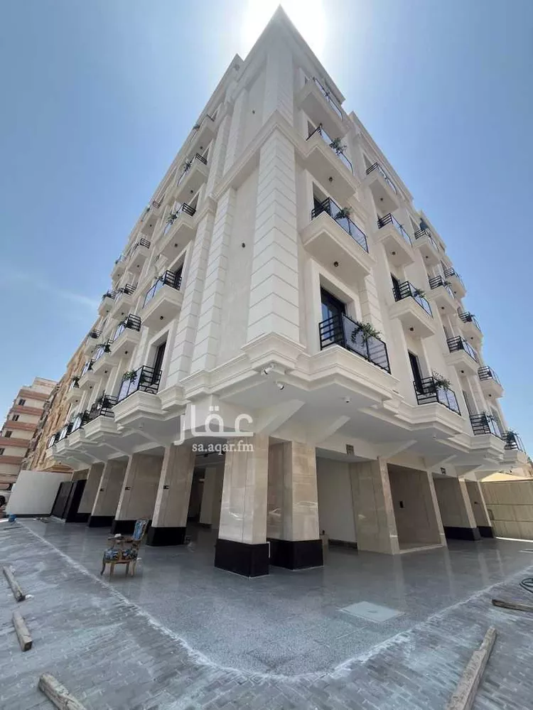 شقة للإيجار في شارع باب الكعبه, حي النزلة الشرقية, مدينة جدة, منطقة مكة المكرمة صورة 3