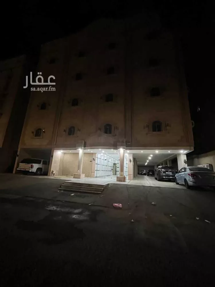 شقة للإيجار في شارع النعمان ابن عمرو, حي الواحة, مدينة جدة, منطقة مكة المكرمة