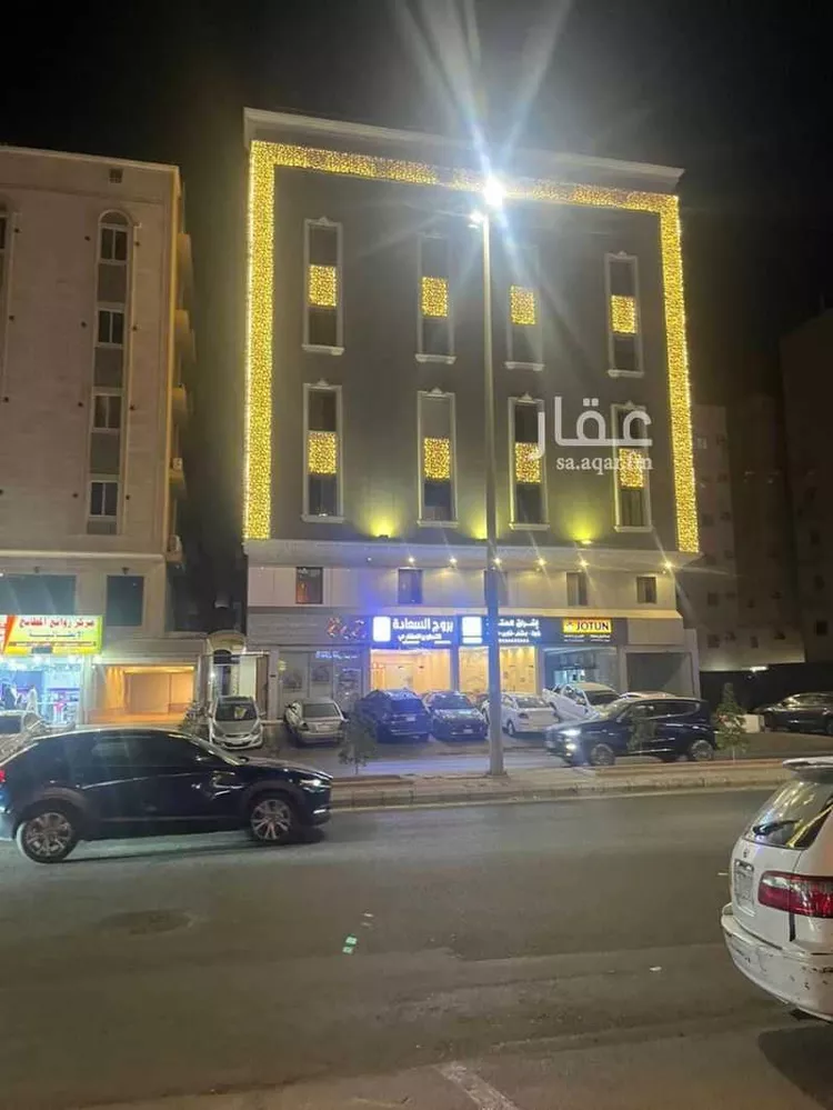 Apartment for Rent in Jeddah Al Wahah