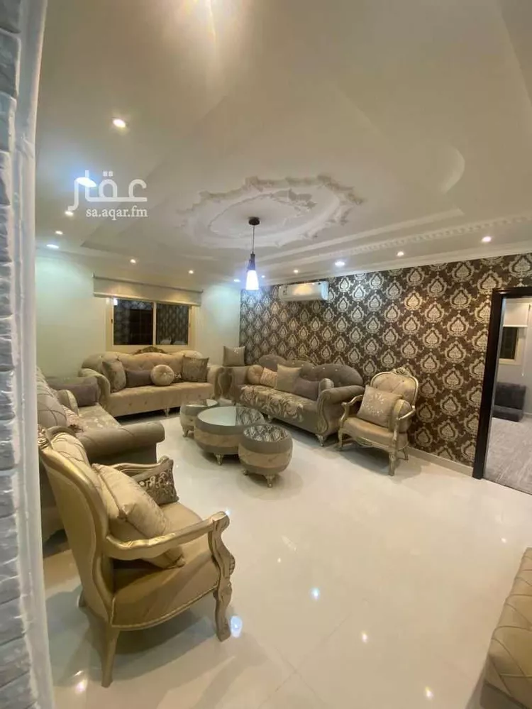 شقة للإيجار في شارع أبو الفضل المقرئ, حي الواحة, مدينة جدة, منطقة مكة المكرمة