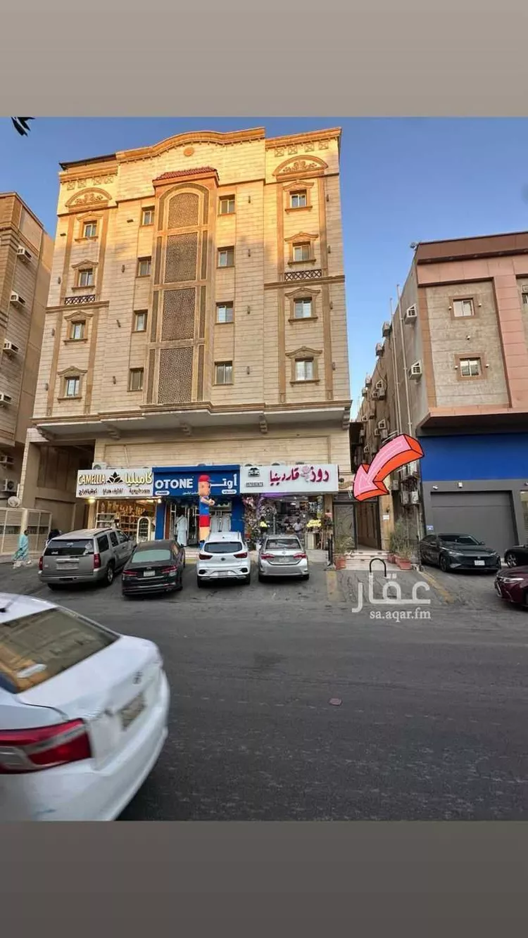 شقة للإيجار في شارع الواحة, حي الواحة, مدينة جدة, منطقة مكة المكرمة صورة 3
