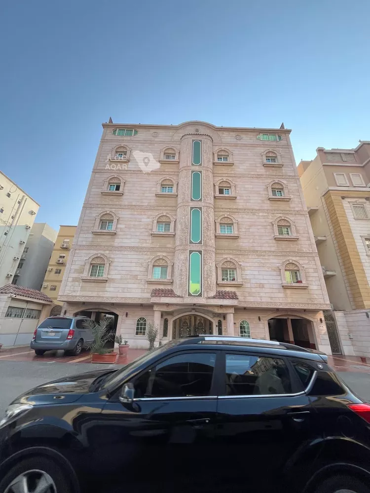 شقة للإيجار في شارع أبو القاسم الحربي, حي الواحة, مدينة جدة, منطقة مكة المكرمة 8