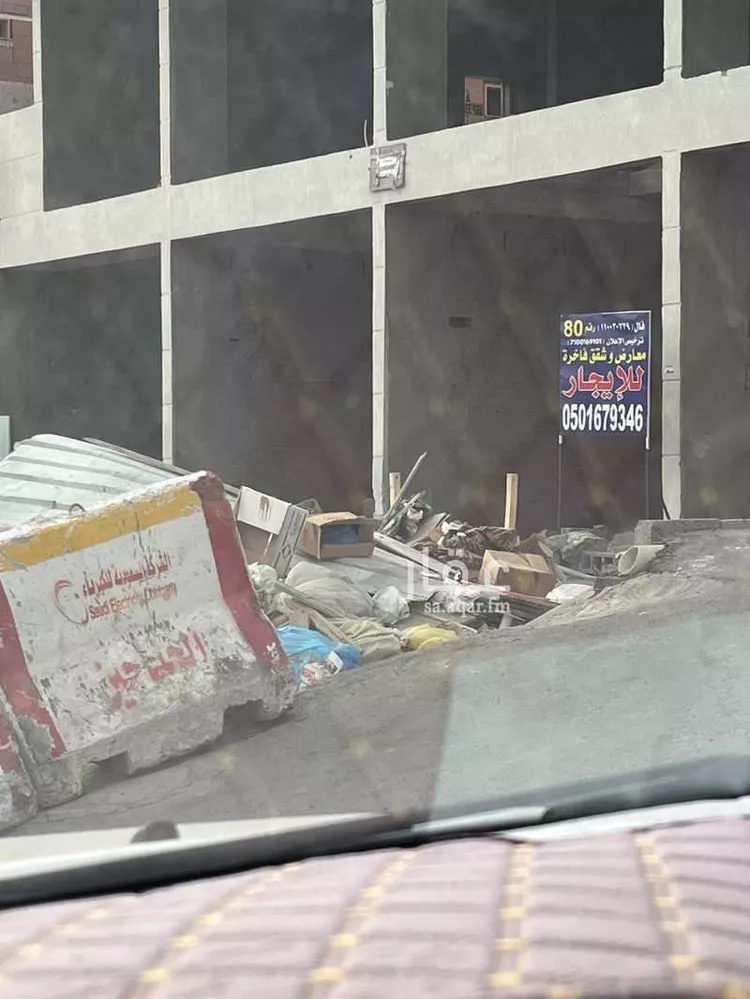 محل للإيجار في شارع محمد بن صالح العثيمين, حي أم السلم, مدينة جدة, منطقة مكة المكرمة