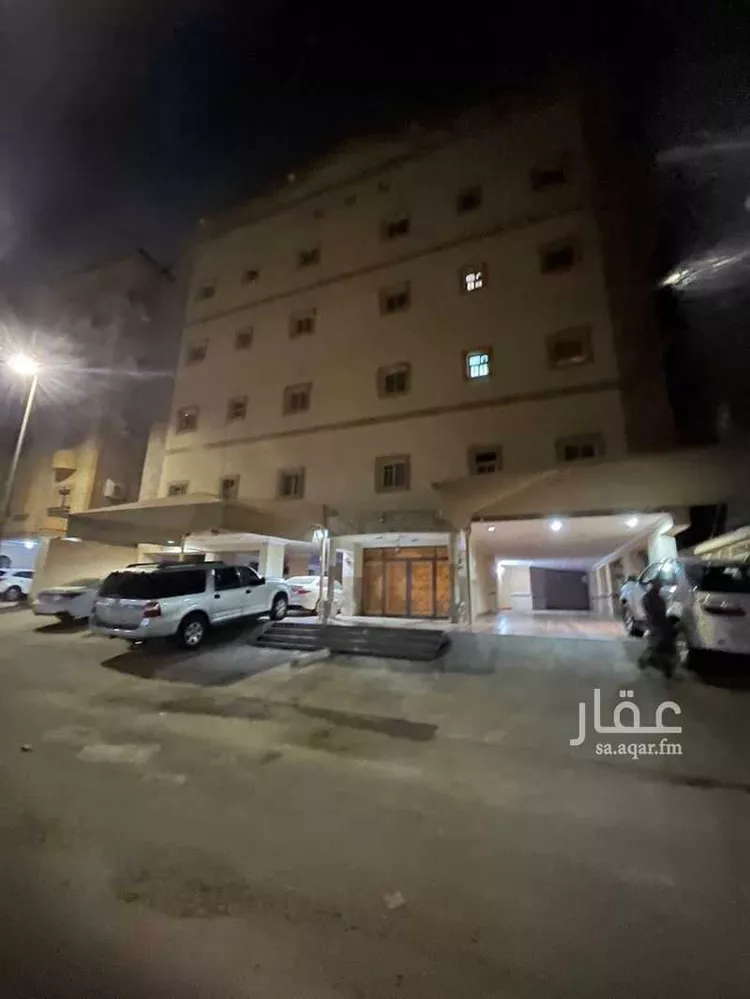 شقة للإيجار في شارع ابراهيم السويح, حي الواحة, مدينة جدة, منطقة مكة المكرمة